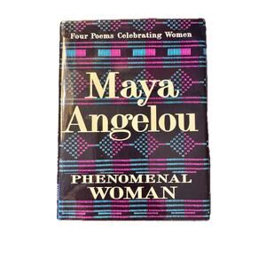 Phenomenal Woman by Maya Angelou (1995)